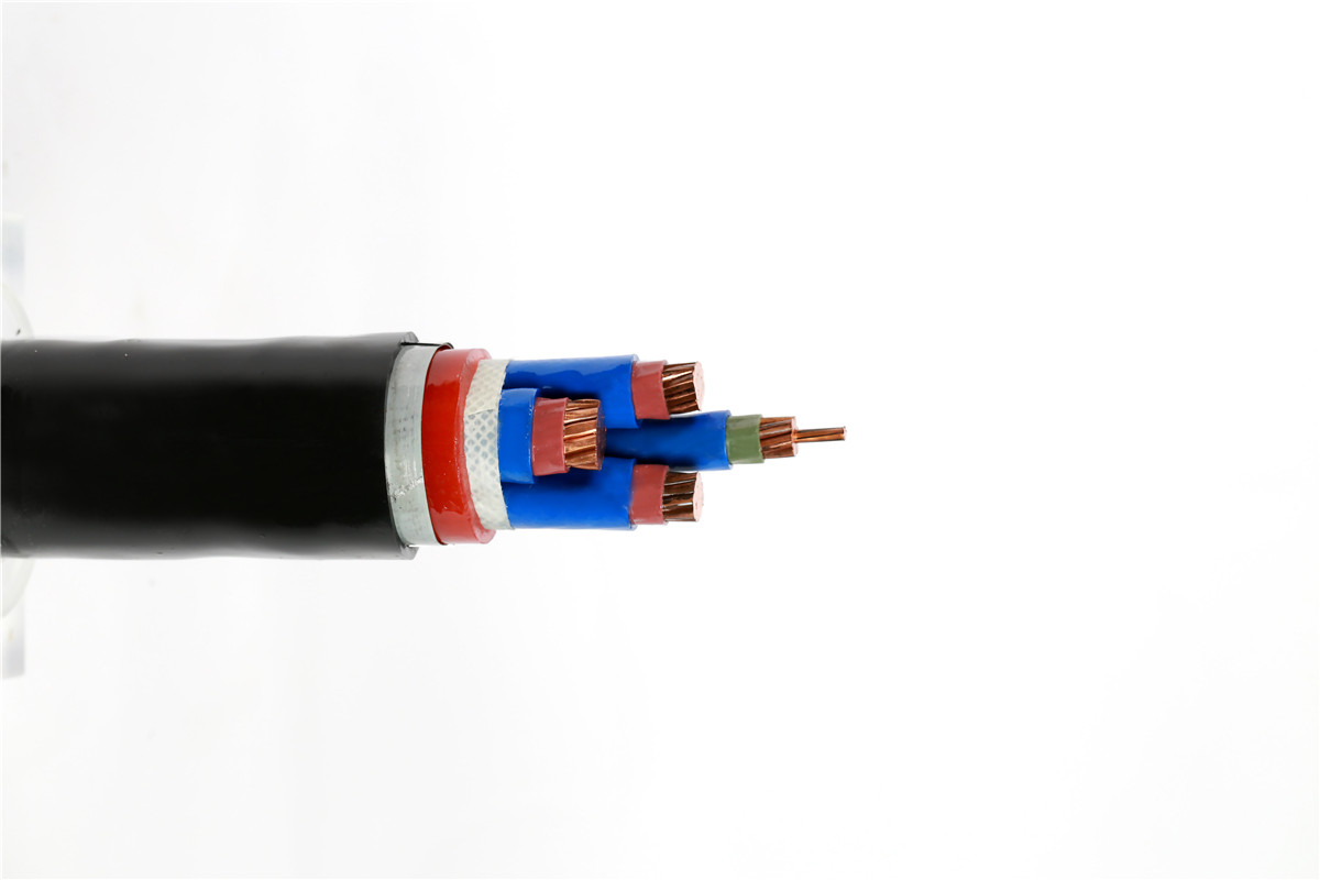 High temperature resistant cable